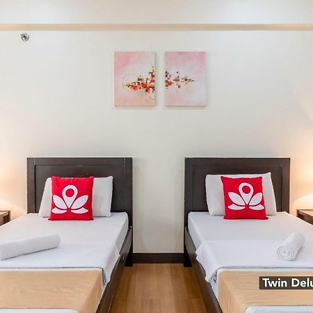 Zen Rooms Bp International مانيلا المظهر الخارجي الصورة