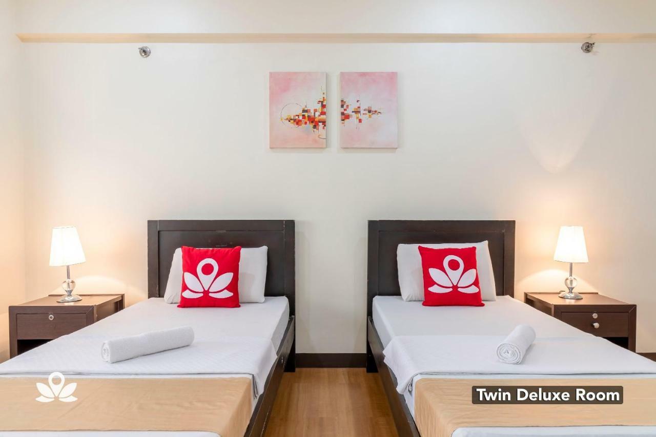 Zen Rooms Bp International مانيلا المظهر الخارجي الصورة