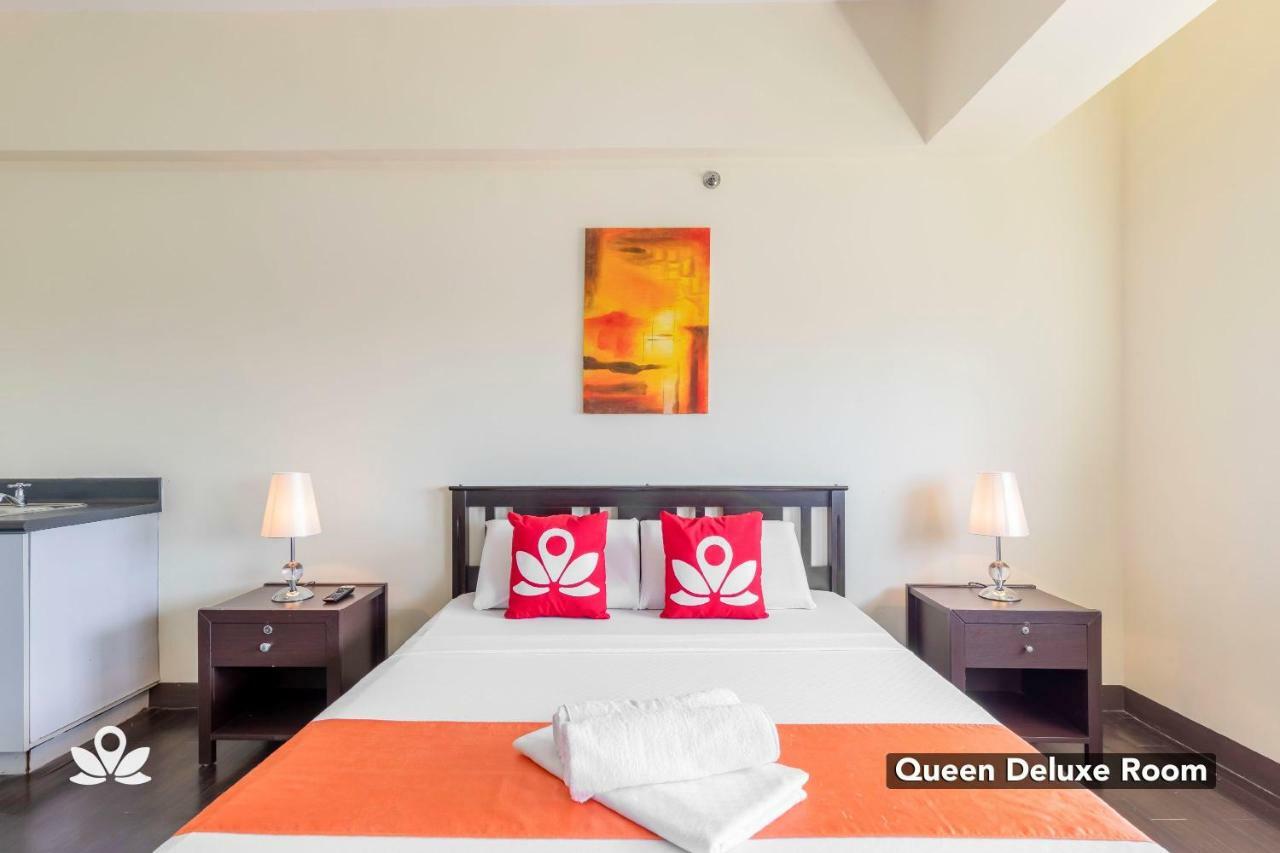 Zen Rooms Bp International مانيلا المظهر الخارجي الصورة